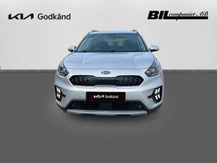 Kia Niro P-Hev Dct Advance Plus 141hk, Drag. V-hjul