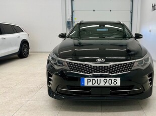 Kia Optima Sport Wagon 1.7 GT-Line/ Panorama/ Harmon kardon