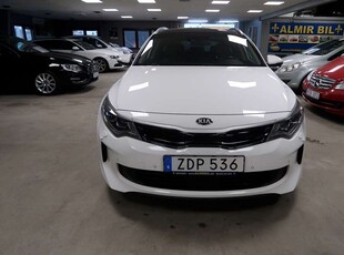 Kia Optima Sport Wagon Plug-in Hybrid Advance Euro 6