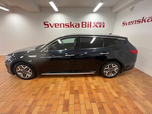 Kia Optima Sport Wagon Plug-in Hybrid Advance Euro 6