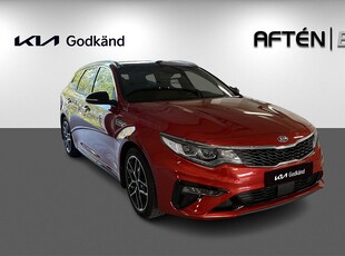 Kia Optima SW 1.6 180hk GT-Line Pano H/K Kamera Kia Godkänd