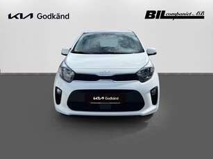 Kia Picanto 1.0 DPI 67hk Advance