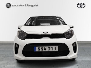 Kia Picanto 1,0 MPI ADVANCE AUTOMAT