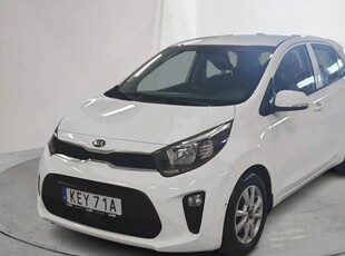 Kia Picanto1.0 5dr 2020, Halvkombi