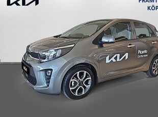 Kia PicantoAMT Privatleasing inkl service från mån 2025, Halvkombi