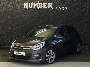 Kia Rio 5-dörrar 1.2 CVVT GLS Euro 5