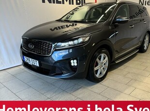 Kia Sorento2.2 CRDi AWD GT-Line 7-sits H&K Drag Kamera MoK 2020, SUV