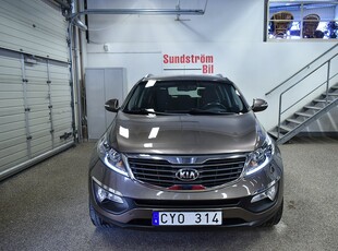 Kia Sportage 1.6 GDI 135Hk EX Komfort Kamera