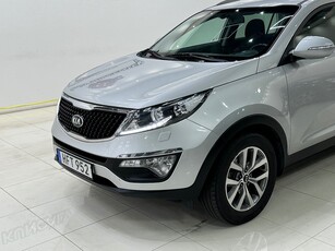 Kia Sportage 1.7 CRDi Comfort Eu5/NYSERV/RATTVÄRME/KAMKEDJA