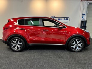 Kia Sportage 2.0 CRDi AWD GT-Line 185hk | Vhjul | 1 Ägare |