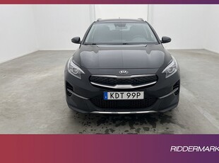 Kia Xceed Plug-in 141hk Advance Plus Kamera Navi CarPlay