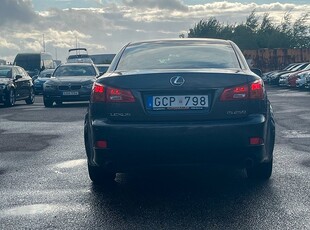 Lexus IS 250 2.5 V6