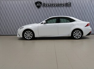 Lexus IS 300h 2.5 CVT Executive Ny Servad P-sensorer