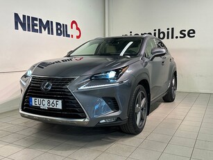 Lexus NX 300h AWD 2.5 AWD E-CVT Executive Drag Kamera Nav So