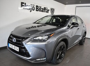 Lexus NX300h AWD 2.5 Automat Hybrid F Sport Dragkrok 2018, SUV