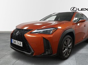 Lexus UX250h F SPORT DESIGN V-HJUL 2023, SUV