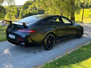 Mercedes-Benz AMG GT 63 S 4-dörrars Coupé 4MATIC+ AMG