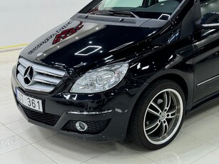 Mercedes-Benz B 180 Autotronic Euro 5/AUTO/NYSERV/LÅGMIL/