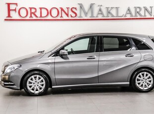 Mercedes-Benz B 200 CDI BlueEFFICIENCY 7G-DCT