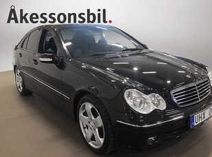 Mercedes-Benz C 240 Automatisk, 170hk