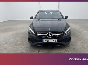 Mercedes-Benz CLA 180 d 109hk AMG Pano Kamera 0.4L/mil