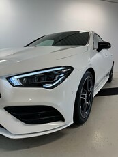 Mercedes-Benz CLA 220 AMG I Night-Package I Panorama