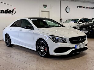 Mercedes-Benz CLA 250 AMG Sport Pan Nav Kamera RÄNTA 5,95%