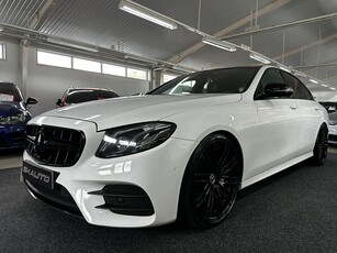 Mercedes-Benz E 220 d|AMG|Panorama|360k|Navi|