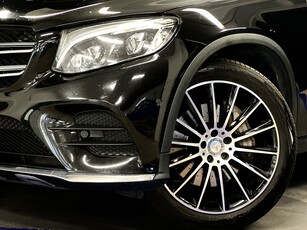 Mercedes-Benz GLC 220 d 4MATIC 9G-Tronic AMG|Euro 6