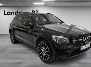 Mercedes-Benz GLC 220 d 4MATIC SUV AMG-Night