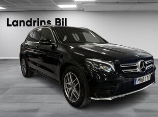 Mercedes-Benz GLC 250 4MATIC / AMG / Navi / Drag