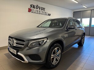 Mercedes-Benz GLC 350e 4MATIC 7G-Tronic/Drag/360°/Värmare