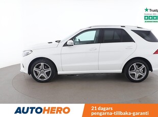 Mercedes-Benz GLE 350d 4MATIC 9G-Tronic AMG / Harmann-Kardon