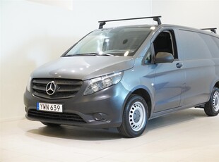 Mercedes-Benz Vito 111 CDI 2.8t 114hk 3-Sits. Dragkrok Backkamera Leasbar