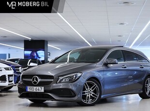 Mercedes CLA200Benz CLA 200 SB AMG Premium Pano Drag Carplay 2019, Kombi