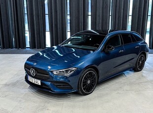 Mercedes CLA250Benz CLA 250 e Shooting Brake|AMG|Panorama|Burmeste 2022, Kombi