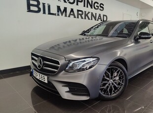 Mercedes E220Benz E 220 T d 4MATIC 9G-Tronic Amg Widescreen Drag 2020, Kombi