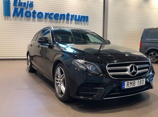 Mercedes E220Benz E 220 T d 9G-Tronic Euro 6 AMG Line 2018, Kombi