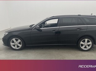 Mercedes E220Benz E 220 T Skinn Drag Navi Nybesiktad 2014, Kombi