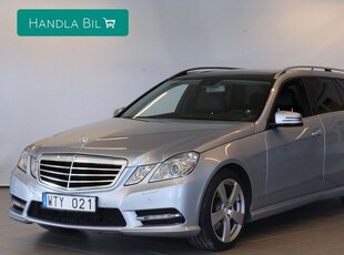 Mercedes E250Benz E CDI 4Matic Aut Drag Pano MoK 2012, Kombi