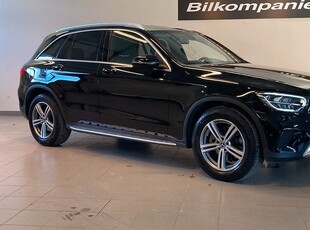 Mercedes GLC220Benz GLC 220 d 4MATIC 9G-Tro Euro6 Burmester drag 2021, SUV