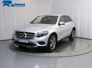 Mercedes GLC220Benz GLC Exclusive Värmare Drag 2017, SUV