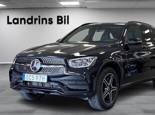 Mercedes GLC300Benz GLC 300 de 4-Matic Plug in Hybrid AMG Panorama 2022, SUV