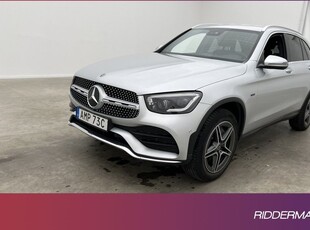 Mercedes GLC300Benz GLC 300 e 4M AMG Cockpit Värm Kamera Navi Drag 2020, SUV