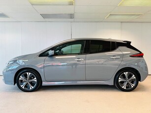 Nissan Leaf 40 kWh N-Connecta, 360, NAV, Keyless, BLIS, 150hk