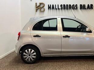 Nissan Micra 1.2