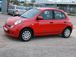 Nissan Micra Kamkedja/Nyservad/1.2 Euro 4