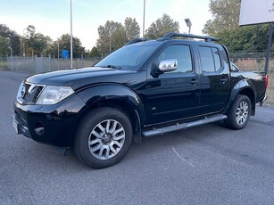 Nissan Navara Dubbelhytt 3.0 dCi V6 4x4 Euro 5 B KAMERA+GPS