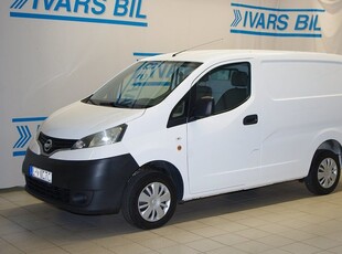 Nissan NV200DCi 90 2013, Minibuss