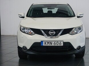 Nissan Qashqai 1.2 DIG-T 115HK Drag